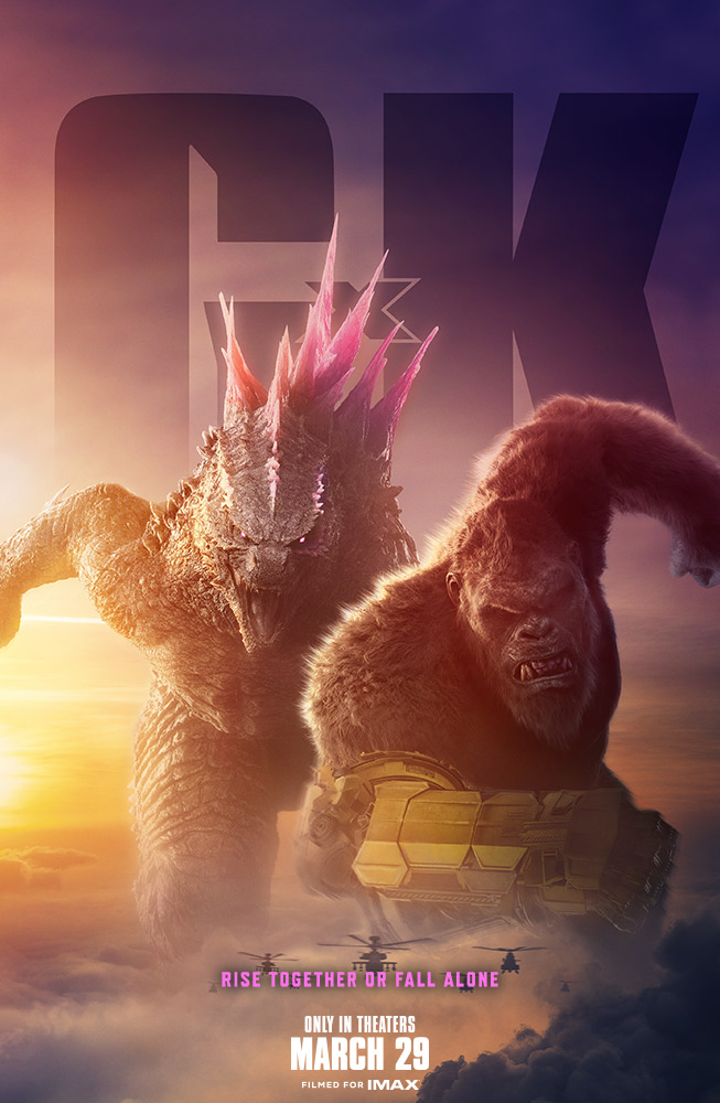 Godzilla X Kong: The New Empire