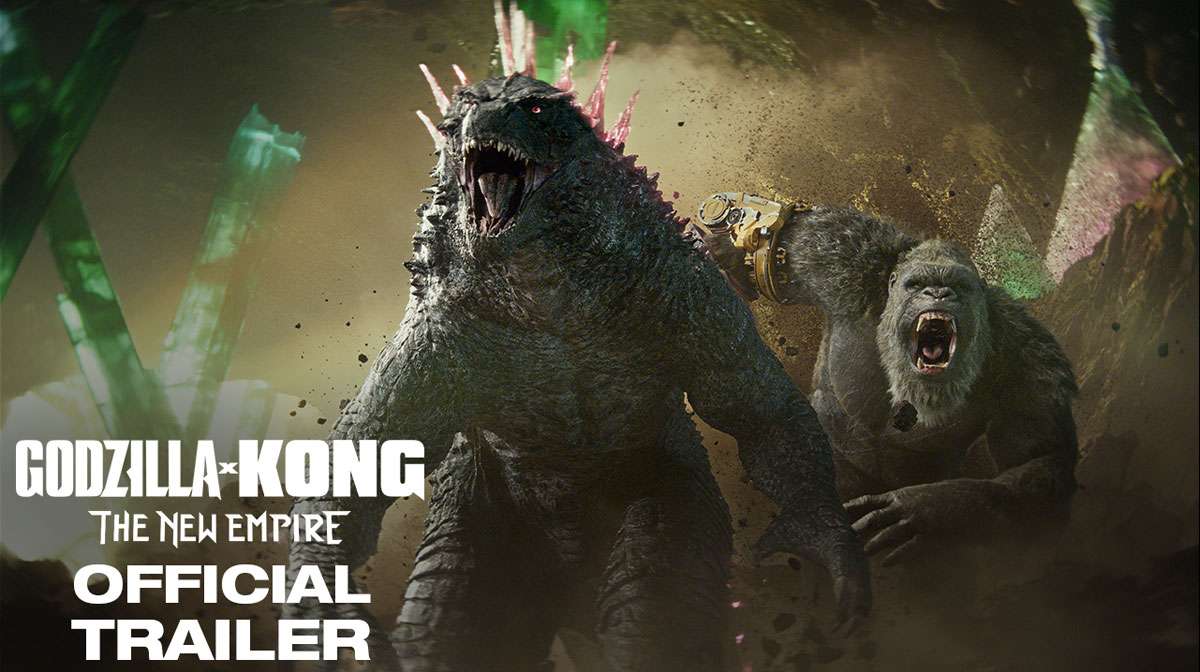 Godzilla X Kong: The New Empire